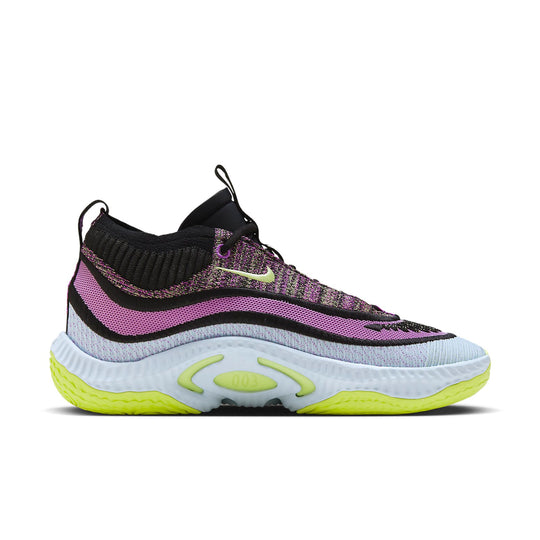 Nike Cosmic Unity 3 EP 'Rush Fuchsia Light Lemon Twist' DV2770-500