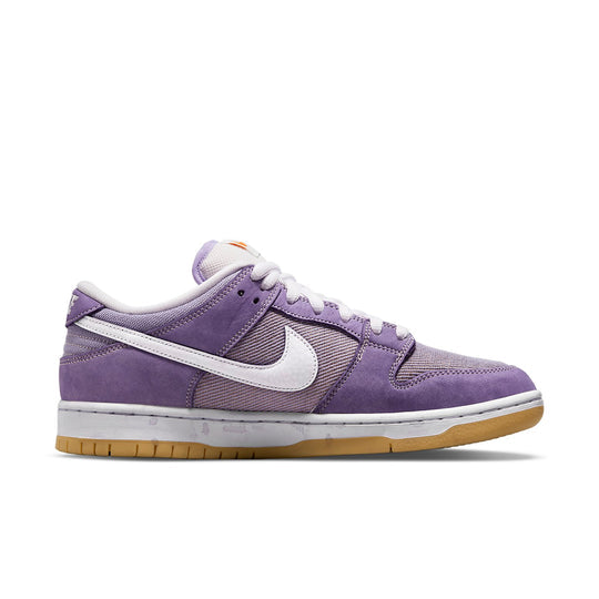 Nike SB Dunk Low 'Unbleached Pack - Lilac' DA9658-500