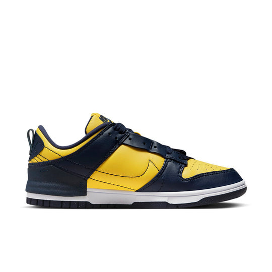 (WMNS)Nike Dunk Low Disrupt 2 'Michigan' DV4024-400