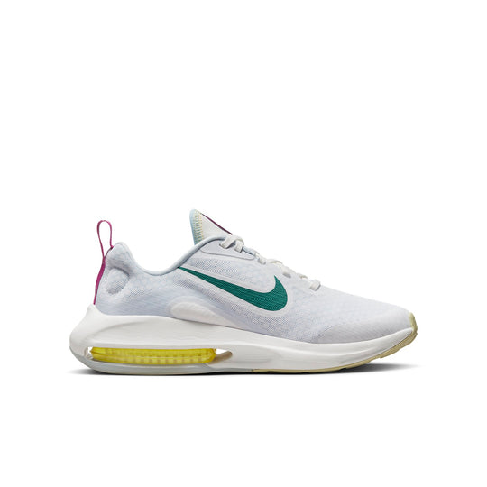 (GS) Nike Air Zoom Arcadia 2 'White Mineral Teal' DM8491-100