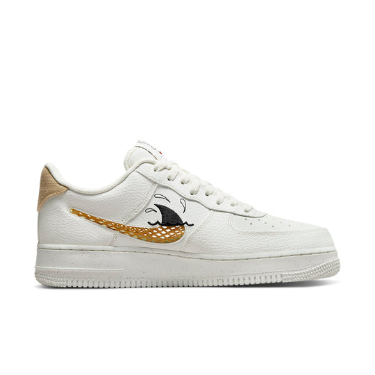 Nike Air Force 1 Low '07 LV8 Next Nature 'Sun Club - White Shark's Fin' DM0117-100