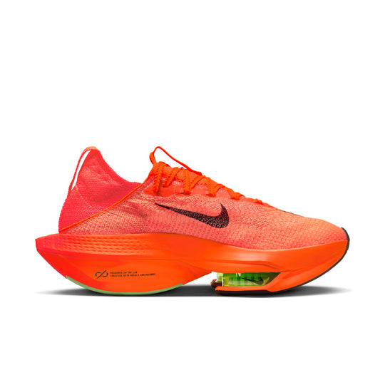 (WMNS) Nike Air Zoom Alphafly NEXT% 2 'Total Orange' DN3559-800