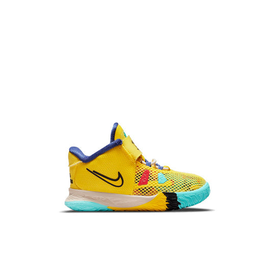 (TD) Nike Kyrie 7 '1 World 1 People' CT4980-700