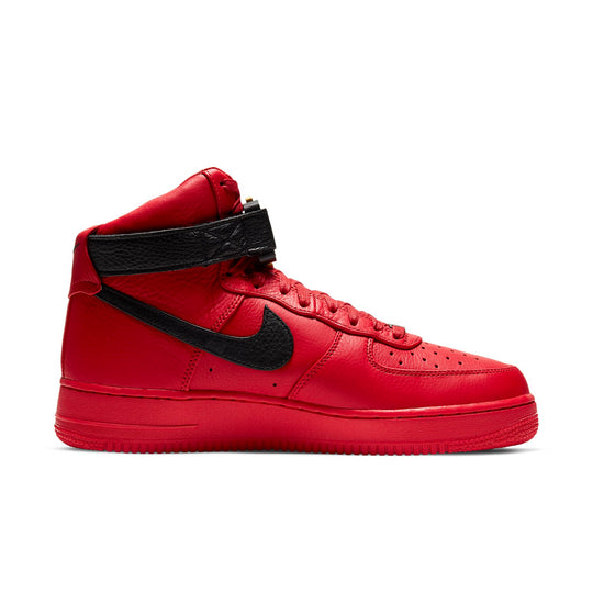 Nike 1017 ALYX 9SM x Air Force 1 High 'University Red' CQ4018-601