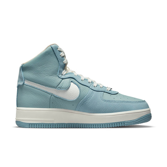 (WMNS) Nike Air Force 1 High Sculpt 'Worn Blue' DQ9325-300