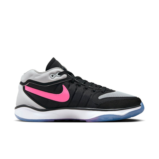 Nike Air Zoom G.T. Hustle 2 EP 'Black Pink Foam' DJ9404-004