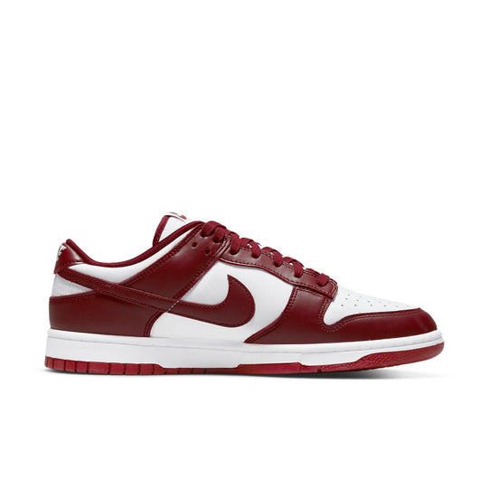 Nike Dunk Low 'Team Red' DD1391-601