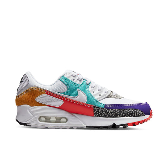 (WMNS) Nike Air Max 90 'Safari Mix' DH5075-100