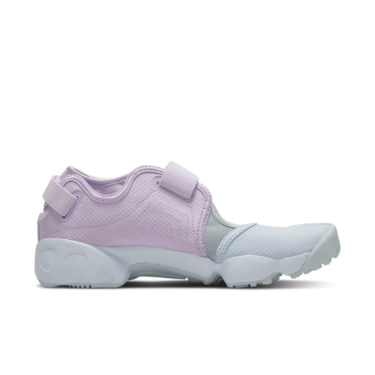 (WMNS) Nike Air Rift Functional Sports Blue Purple Sandals 'Blue Purple' DV2926-300