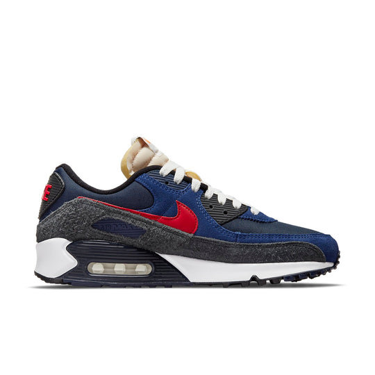 Nike Air Max 90 SE 'Running Club - Deep Royal' DC9336-400