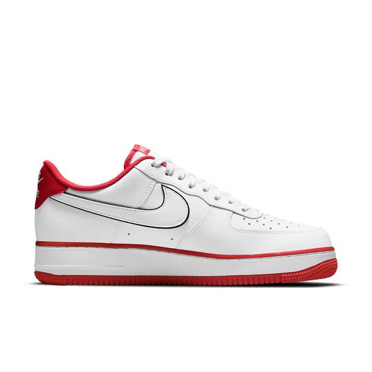 Nike Urbanstar x Air Force 1 '07 LX 'HELLO Pack - White University Red' CZ0327-100