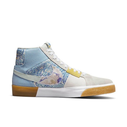 Nike Zoom Blazer Mid Premium SB 'Paisley Pack - Boarder Blue' DM0859-400