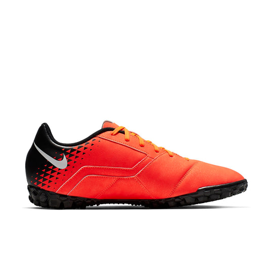 Nike Bombax TF Turf Shoes Orange/Black 826486-801