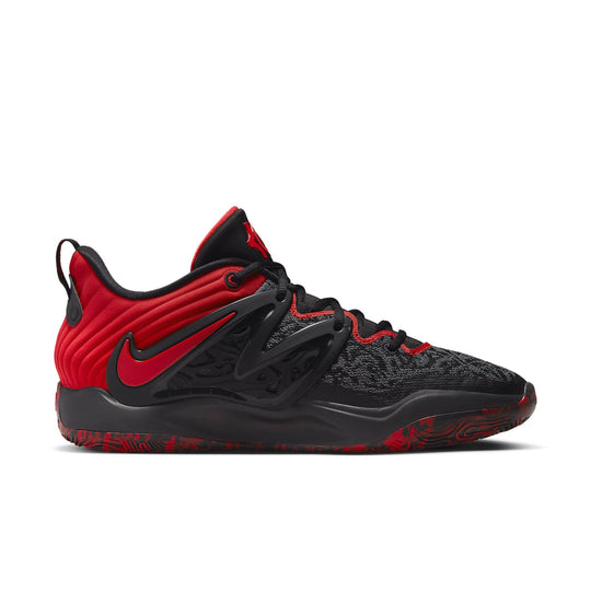 Nike KD 15 EP 'Bred' DM1054-003