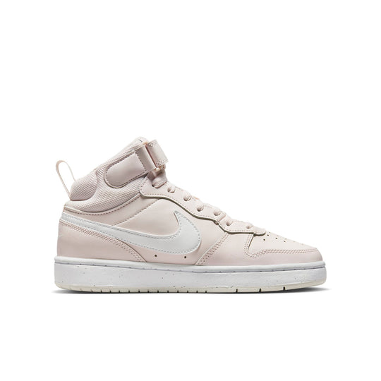 (GS) Nike Court Borough Mid 2 CD7782-601