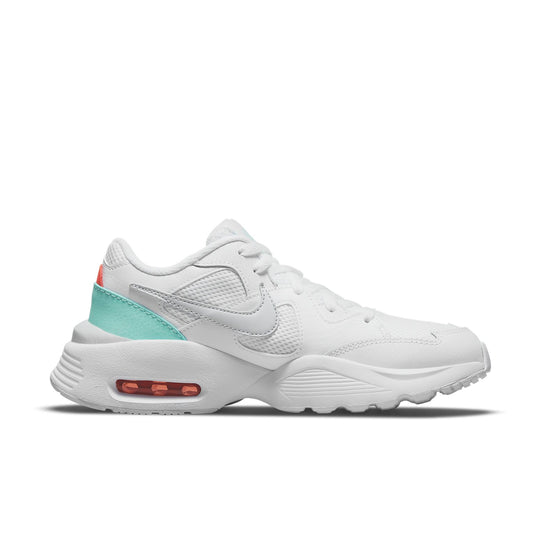 (WMNS) Nike Air Max Fusion 'White Pure Platinum' CJ1671-106