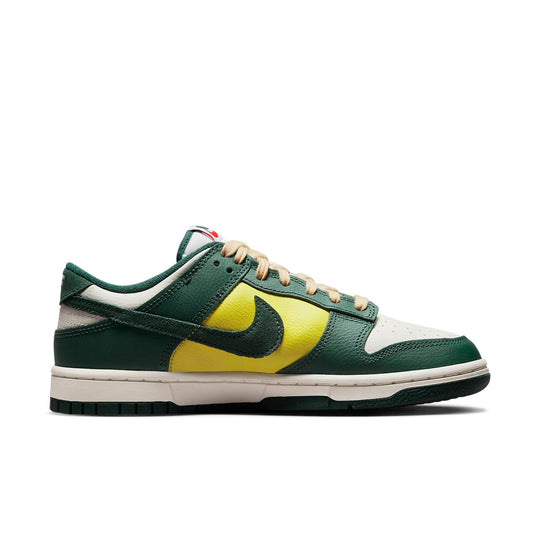 (WMNS) Nike Dunk Low 'Noble Green' FD0350-133