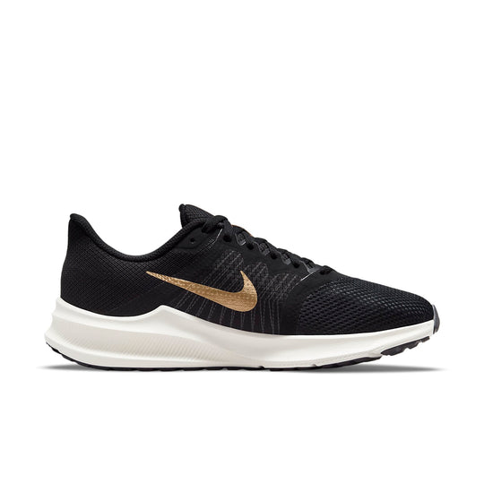 (WMNS) Nike Downshifter 11 'Black Metallic Copper Coin' CW3413-002