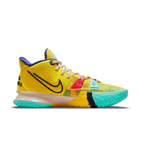 Nike Kyrie 7 '1 World 1 People' CQ9326-700