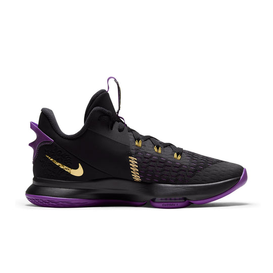 Nike LeBron Witness 5 EP 'Lakers' CQ9381-001