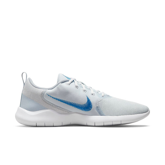 Nike Flex Experience Run 10 'Pure Platinum Imperial Blue' CI9960-010