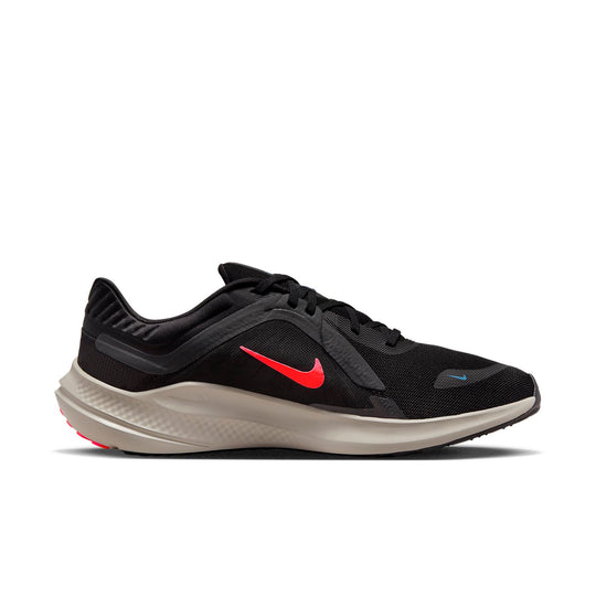 Nike Quest 5 'Black Bright Crimson' DD0204-005