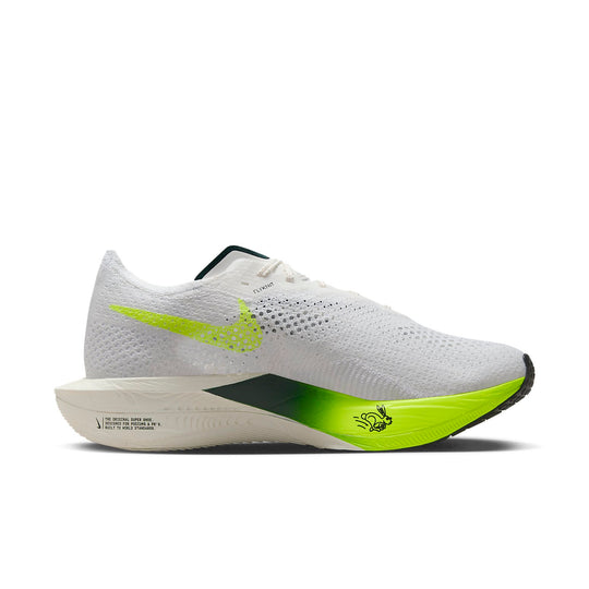 Nike ZoomX Vaporfly 3 Next% 'White Pro Green' FZ4017-100