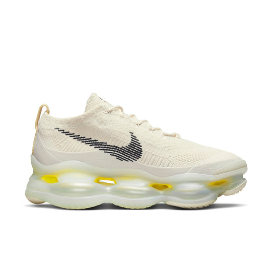 Nike Air Max Scorpion Flyknit 'Lemon Wash' DJ4701-001