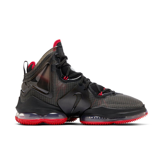 Nike LeBron 19 EP 'Bred' DC9340-001