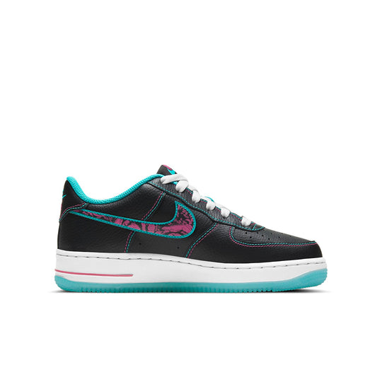 (GS) Nike Air Force 1 LV8 1 'Miami Nights' DD9207-001