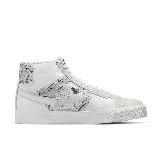 Nike Zoom Blazer Mid Premium SB 'Paisley Pack - Floral' DM0859-100