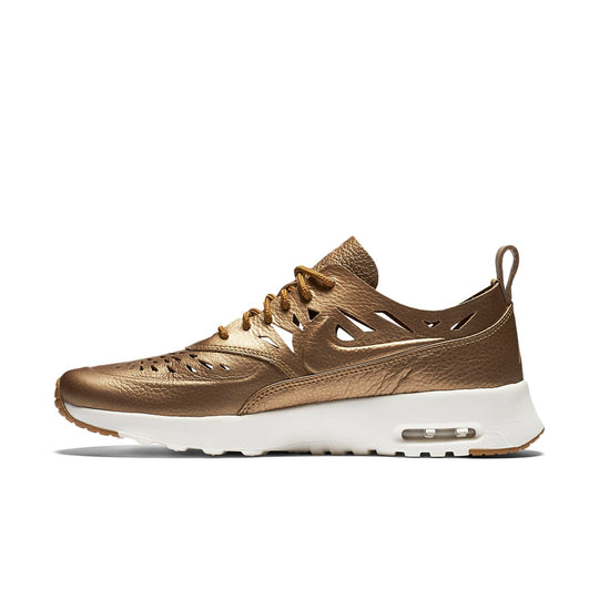 (WMNS) Nike Air Max Thea Joli 'Mtllc Golden Tan Mtllc Golden Tan' 725118-900