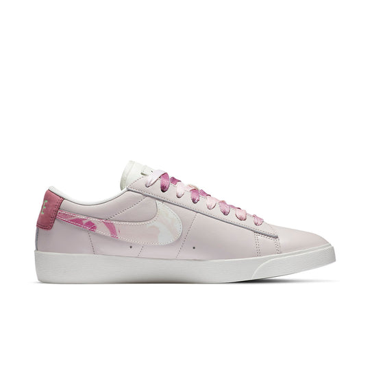 (WMNS) Nike Blazer Low Pink CZ8688-666