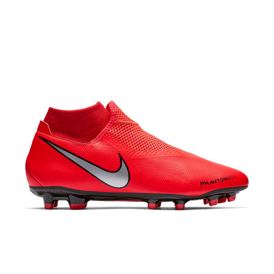 Nike Phantom Vision Academy Dynamic Fit MG 'Bright Crimson' AO3258-600