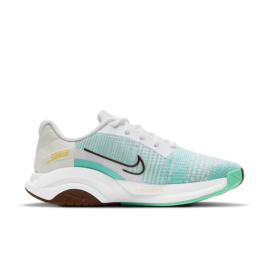 (WMNS) Nike ZoomX SuperRep Surge 'Green Glow' CK9406-135