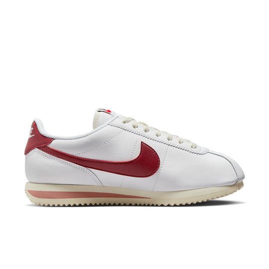 (WMNS) Nike Cortez 'White Red Stardust' DN1791-103