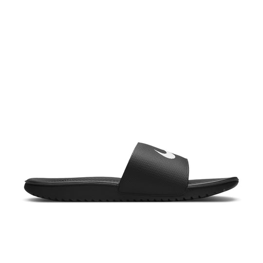 Nike Kawa Slide 'Black White' 832646-010