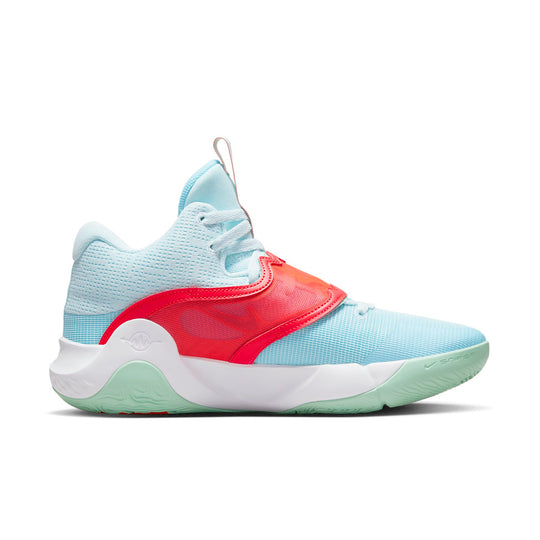 Nike KD Trey 5 X EP 'Blue Chill Bright Crimson Mint' DJ7554-400