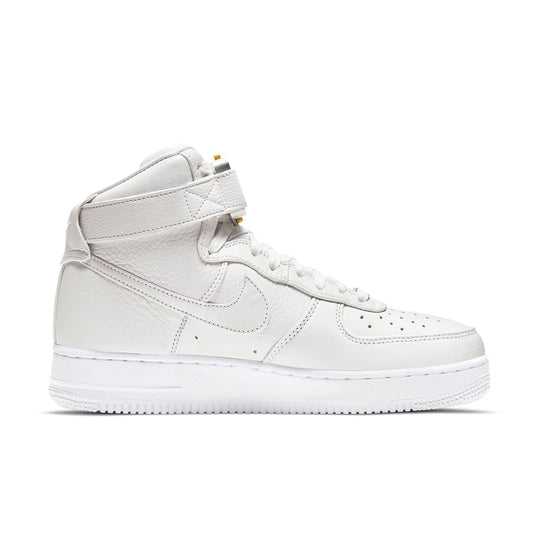 Nike 1017 ALYX 9SM x Air Force 1 High 'Triple White' CQ4018-100