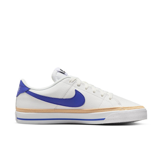 (WMNS) Nike Court Legacy Next Nature 'White Blue' DH3161-104