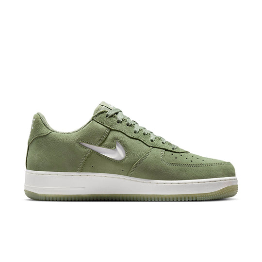 Nike Air Force 1 Low Jewel 'Color of the Month - Oil Green' DV0785-300