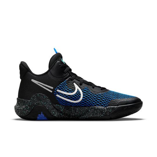 Nike KD Trey 5 IX EP 'Black Racer Blue' CW3402-007