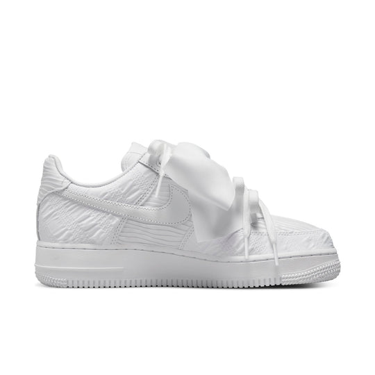 (WMNS) Nike Air Force 1 '07 LX 'White Bow' DV4244-111