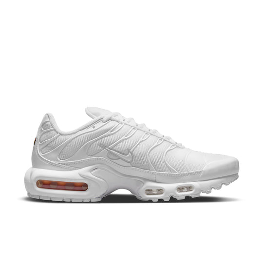 (WMNS) Nike Air Max Plus 'Triple White' DM2362-100