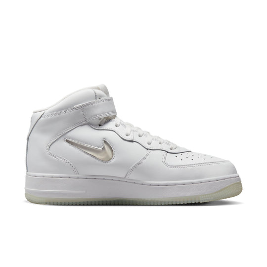 Nike Air Force 1 Mid 'Color of the Month - Summit White' DZ2672-101