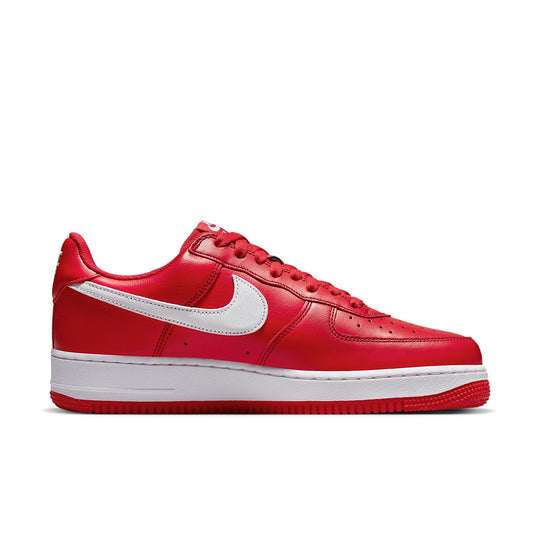 Nike Air Force 1 Low 'Color of the Month - University Red' FD7039-600