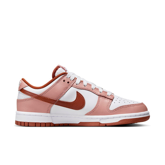 (WMNS) Nike Dunk Low 'Red Stardust' FQ8876-618