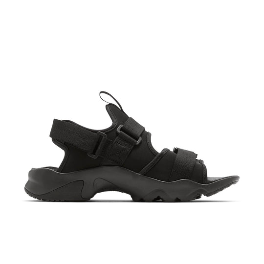 Nike Canyon Sandal 'Triple Black' CI8797-001