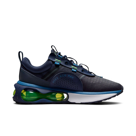 Nike Air Max 2021 'Obsidian Lime Glow' DH4245-400