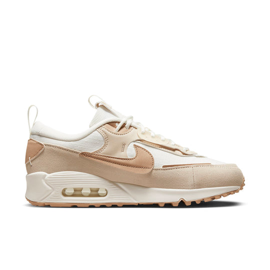 (WMNS) Nike Air Max 90 Futura 'Sail Sanddrift' DV7190-100